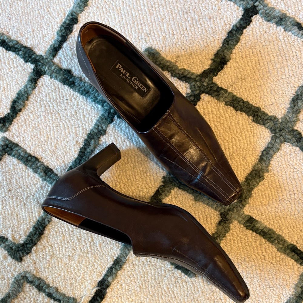PAUL GREEN HEELS